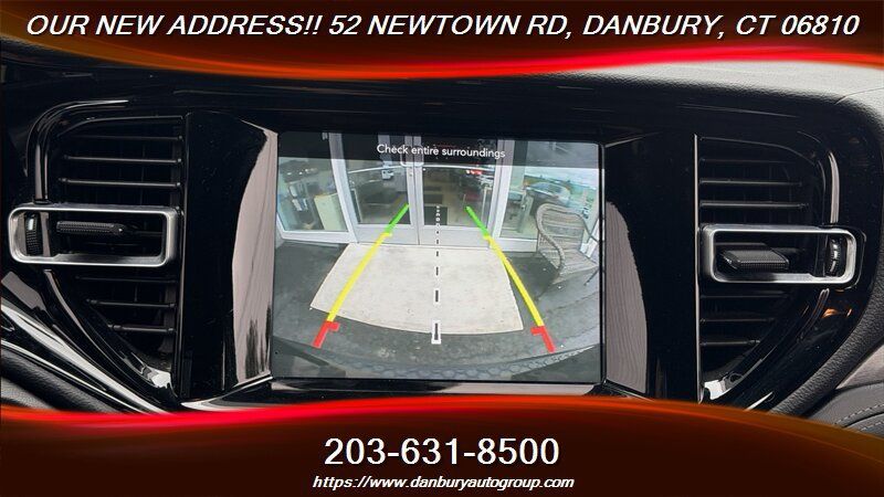 Used 2021 Dodge Durango SXT AWD/4WD image 22