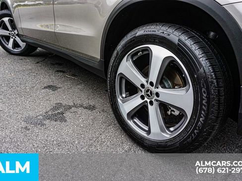 Used 2020 Mercedes-Benz GLC 300 GLC 300 image 16