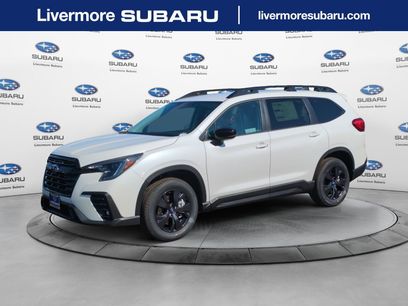 New 2026 Subaru Ascent Premium w/ Premium Package