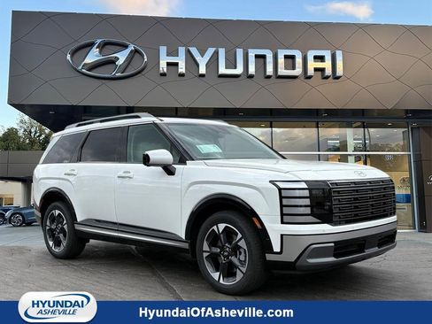 New 2026 Hyundai Palisade Limited AWD/4WD image 1