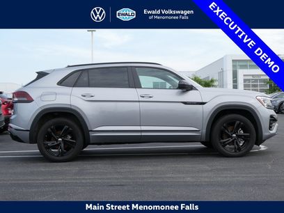 New 2025 Volkswagen Atlas Cross Sport SEL R-Line