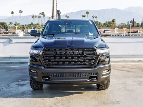 New 2026 RAM 1500 Classic Warlock image 3