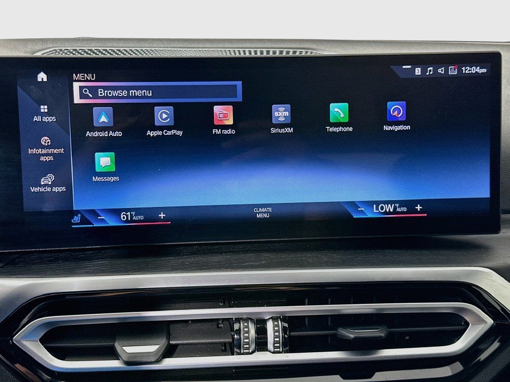 Used 2023 BMW i4 eDrive40 w/ Premium Package RWD image 15