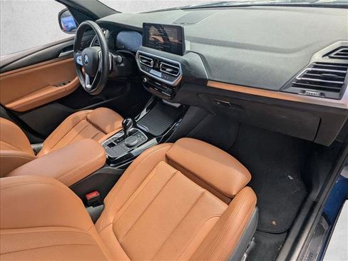 Certified 2024 BMW X3 sDrive30i w/ Convenience Package RWD image 21