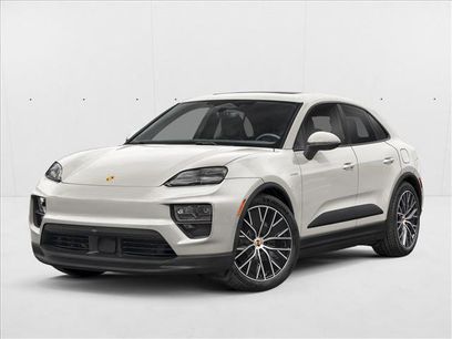 New 2026 Porsche Macan Electric
