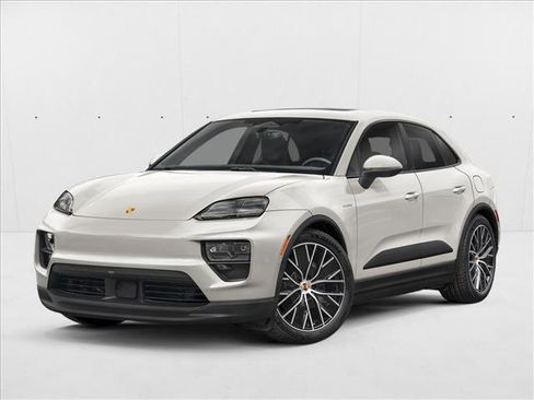 New 2026 Porsche Macan Electric image 1
