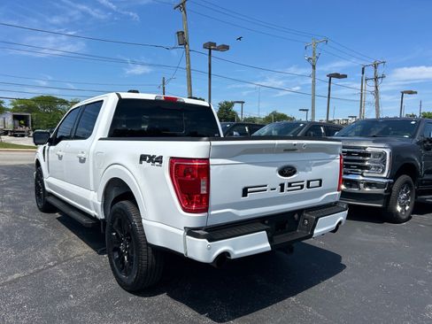 Certified 2023 Ford F150 XLT w/ Equipment Group 302A High AWD/4WD image 12
