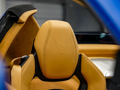 Used 2020 Chevrolet Corvette Stingray Premium Conv w/ 3LT Preferred Equipment Group image 60