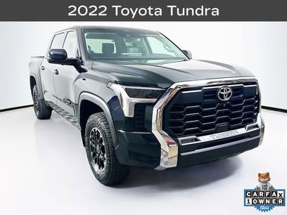 Used 2022 Toyota Tundra SR5