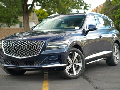 Used 2021 Genesis GV80 3.5T Advanced +