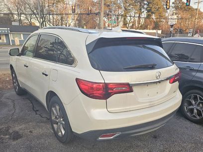Used 2014 Acura MDX SH-AWD w/ Advance Package