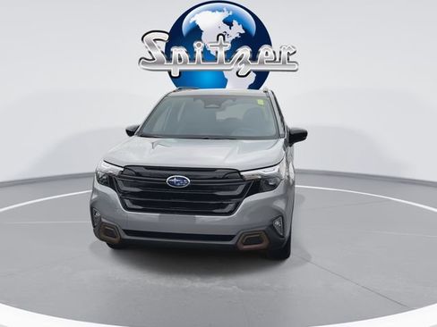 New 2026 Subaru Forester Sport image 3