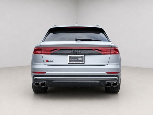 Certified 2023 Audi SQ8 Premium Plus w/ Carbon Optic Package AWD/4WD image 6