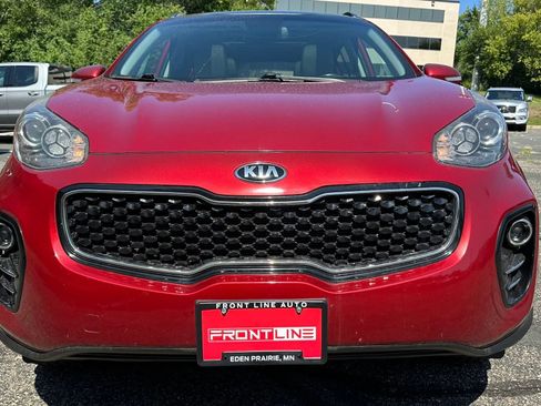 Used 2018 Kia Sportage EX w/ EX Premium Package AWD/4WD image 14