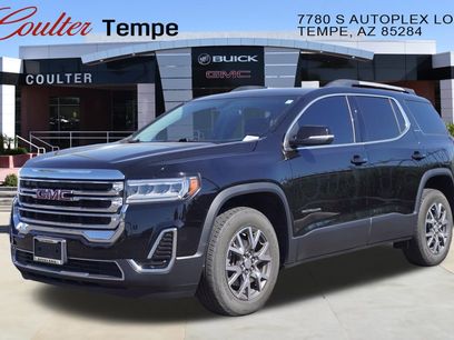 Used 2020 GMC Acadia SLE w/ Driver Convenience Package