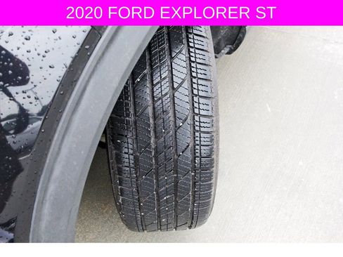 Used 2020 Ford Explorer ST w/ Premium Technology Package AWD/4WD image 32