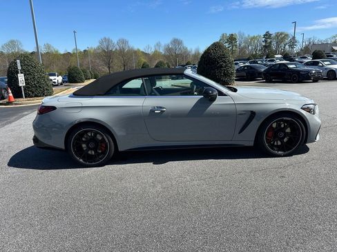 New 2026 Mercedes-Benz CLE 53 AMG 4MATIC Cabriolet image 8