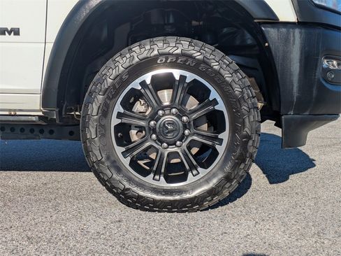 Used 2024 RAM 2500 Rebel w/ Safety Group image 13