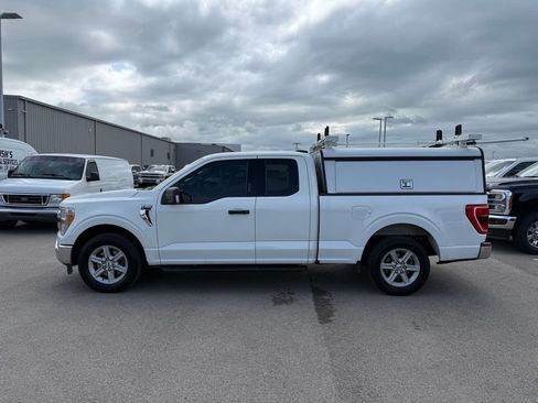 Used 2021 Ford F150 XLT w/ Equipment Group 301A Mid RWD image 22