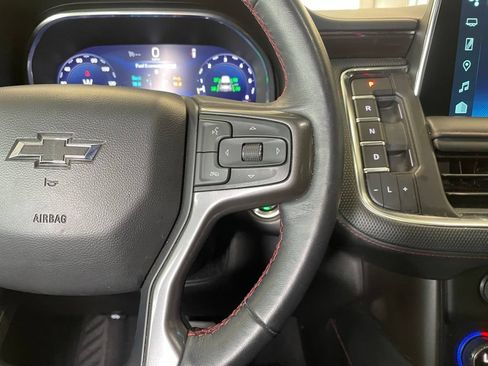 Used 2022 Chevrolet Tahoe RST w/ Luxury Package RWD image 14