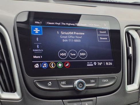 Used 2023 Chevrolet Malibu LT FWD image 4