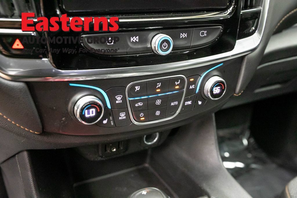 Used 2020 Chevrolet Traverse LT AWD/4WD image 20