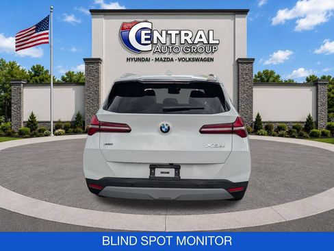 Used 2026 BMW X3 xDrive30i AWD/4WD image 7