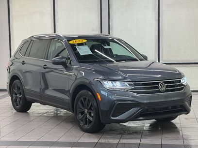 Used 2024 Volkswagen Tiguan SE