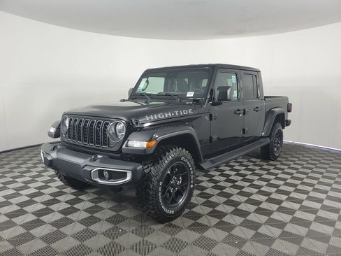 New 2025 Jeep Gladiator High Tide image 8