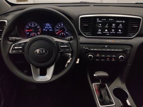 Used 2020 Kia Sportage LX FWD image 22