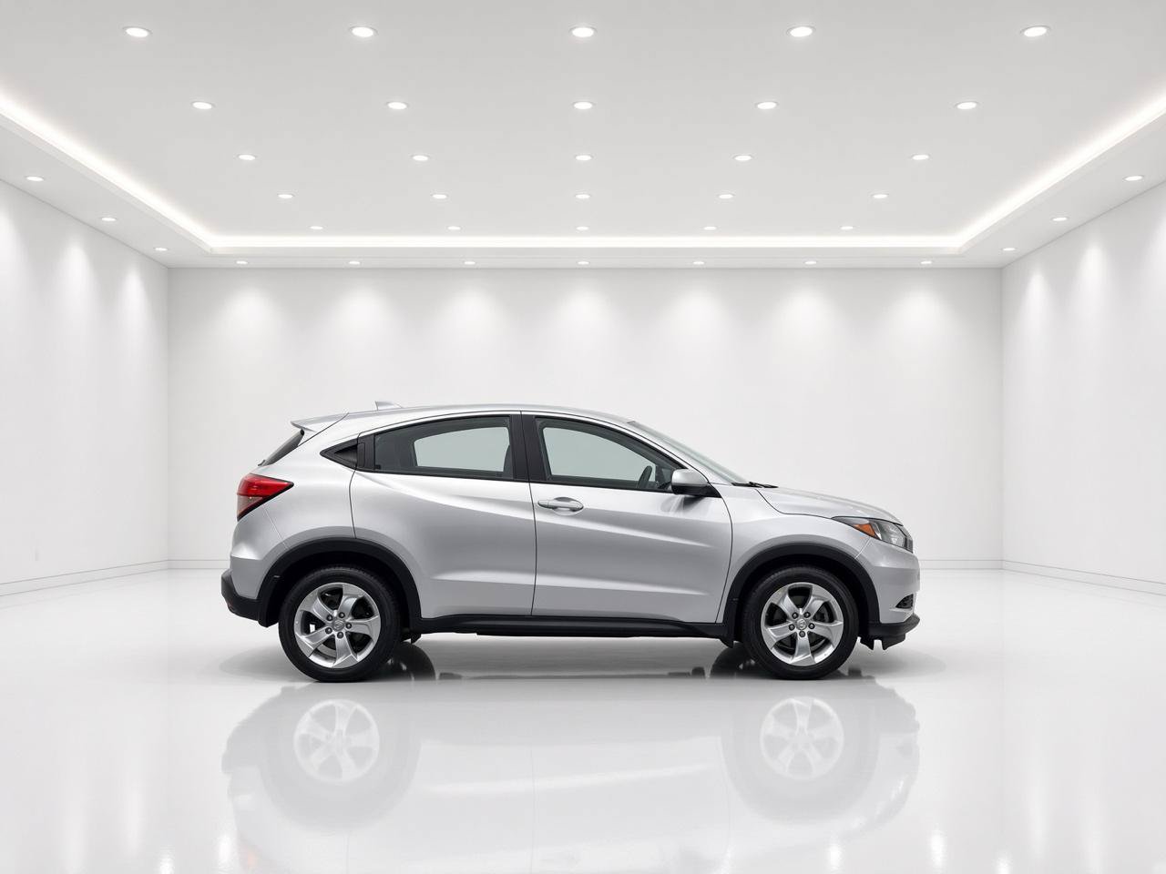 Used 2016 Honda HR-V LX image 5
