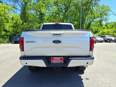 Used 2016 Ford F150 Lariat w/ Equipment Group 502A Luxury AWD/4WD image 6