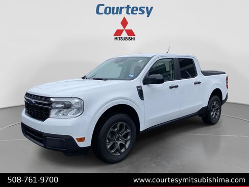 Used 2024 Ford Maverick XLT w/ XLT Luxury Package FWD image 1