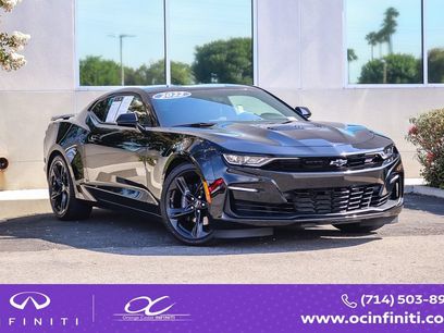 Used 2022 Chevrolet Camaro SS