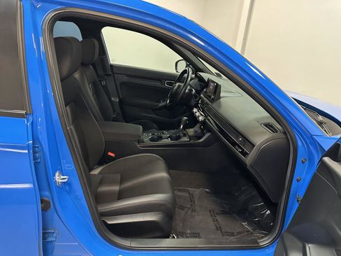 Certified 2024 Honda Civic Sport image 38