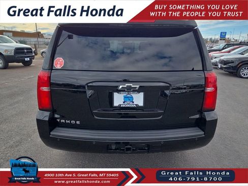 Used 2019 Chevrolet Tahoe LS image 6