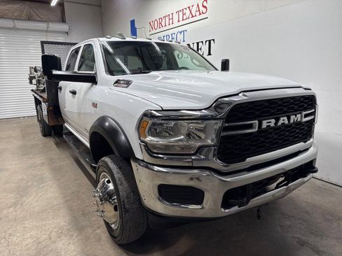 Used 2019 RAM 5500 Tradesman w/ Payload Upgrade Package image 3