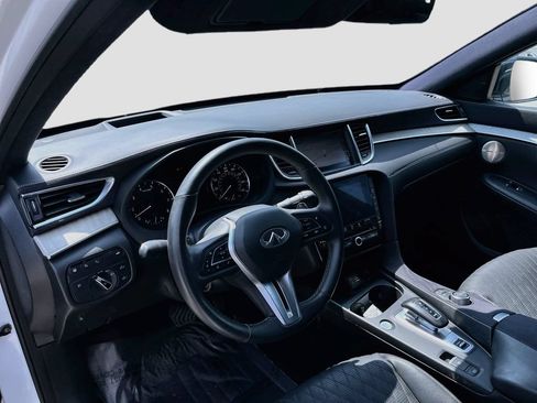 Used 2023 INFINITI QX50 Autograph AWD/4WD image 9