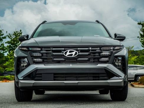 Certified 2025 Hyundai Tucson SEL FWD image 8