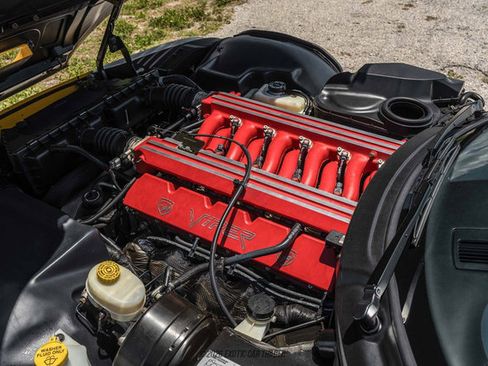 Used 2001 Dodge Viper GTS RWD image 19