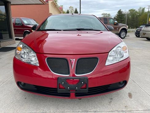 Used 2006 Pontiac G6 GT FWD image 5