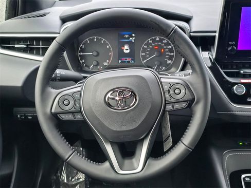New 2026 Toyota Corolla SE image 19