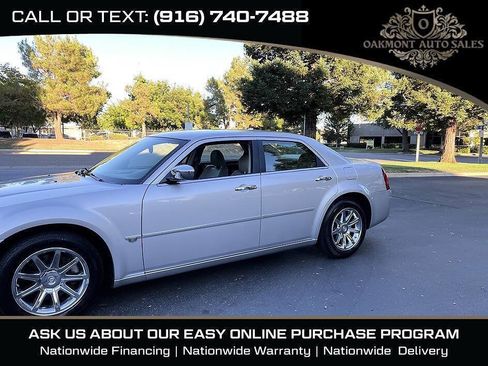 Used 2006 Chrysler 300 C RWD image 4