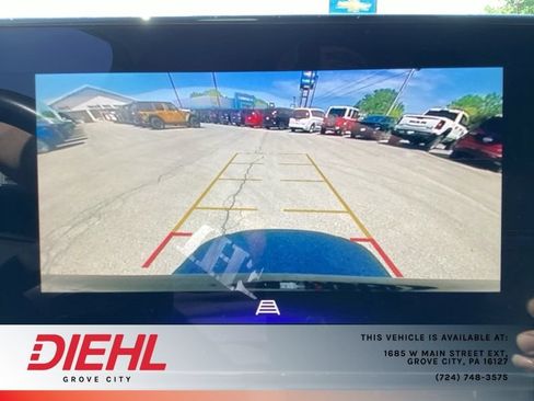 Certified 2024 Chevrolet Trax LT w/ Driver Confidence Package FWD image 23