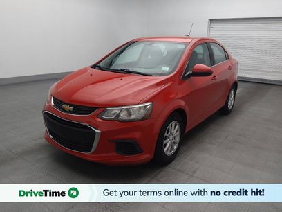 Used 2017 Chevrolet Sonic LT w/ Convenience Package