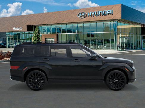 New 2026 Hyundai Santa Fe Calligraphy AWD/4WD image 47