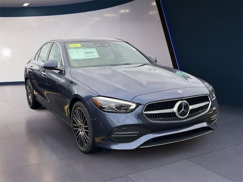 New 2026 Mercedes-Benz C 300 4MATIC Sedan image 4