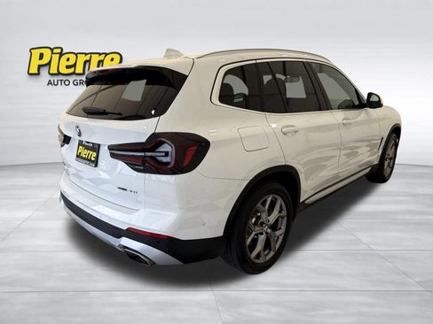 Used 2024 BMW X3 xDrive30i AWD/4WD image 6