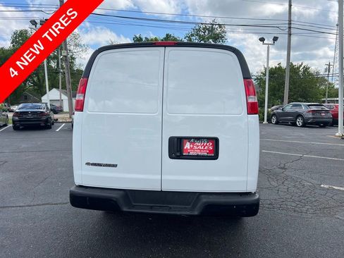 Used 2025 Chevrolet Express 2500 Extended w/ Driver Convenience Package RWD image 6
