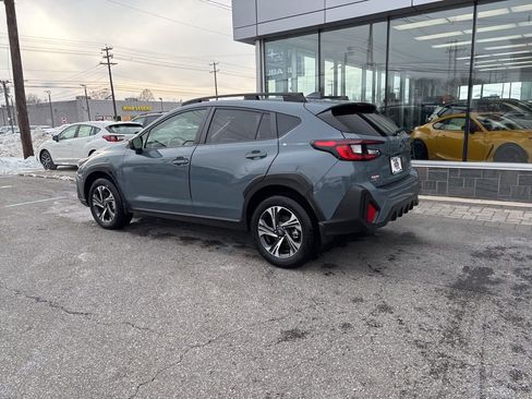 Certified 2024 Subaru Crosstrek 2.0i Premium w/ Popular Package #4 image 8